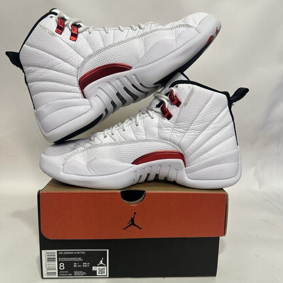 Nike Air Jordan 12 Retro OG “Twist” main image 10